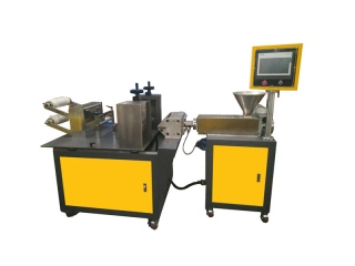 HC-25單螺桿擠出流延機